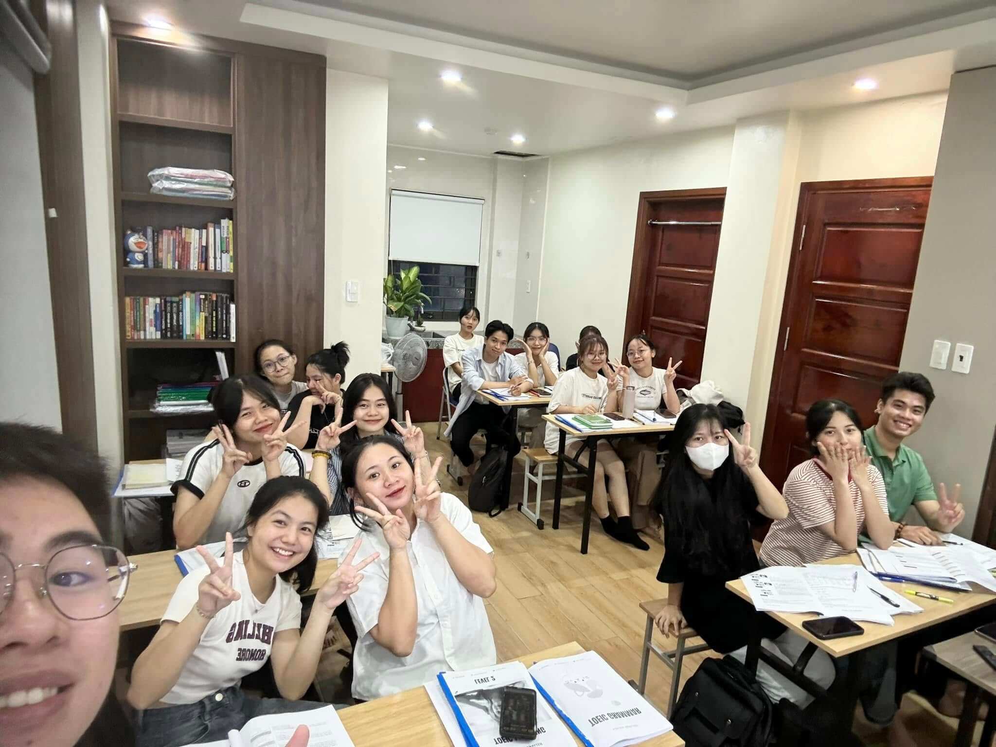 Lớp học 1