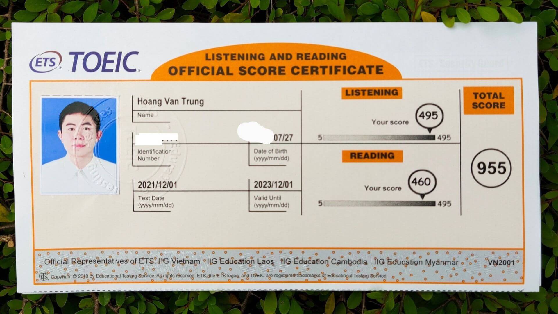 Thi lần 2 & Bắt đầu dạy